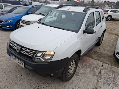 Compra DACIA Duster en Ayvens Carmarket