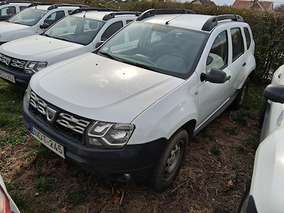 Comprar DACIA Duster no Ayvens Carmarket