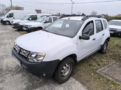 Compra DACIA Duster en Ayvens Carmarket