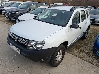 Compra DACIA Duster en Ayvens Carmarket