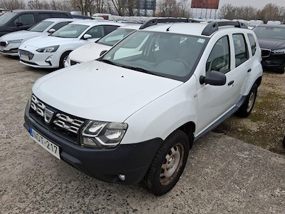 Compra DACIA Duster en Ayvens Carmarket