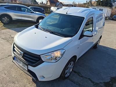 Køb DACIA Dokker Van - ADMIN. DÍJ NETTÓ ÖSSZEGE: 170 866 FT. hos Ayvens Carmarket