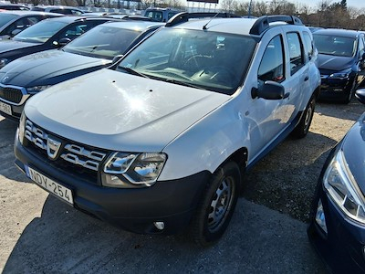 Kup DACIA Duster na Ayvens Carmarket