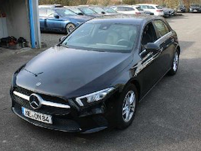 Comprar MERCEDES-BENZ A 200 d 8G-DCT  no Ayvens Carmarket