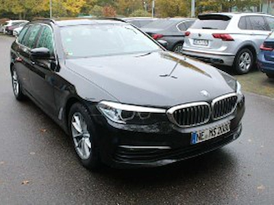 Buy BMW 520d Touring . on Ayvens Carmarket