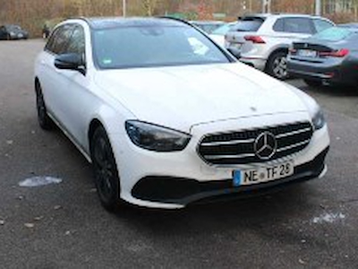 Buy MERCEDES-BENZ E 220 d T 9G-TRONIC  on Ayvens Carmarket