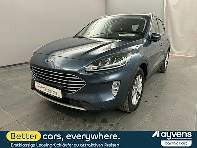 Kaufe FORD Kuga bei Ayvens Carmarket