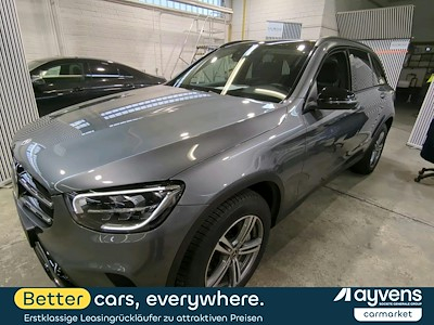 Buy MERCEDES-BENZ GLC 300 DE 4MAT on Ayvens Carmarket