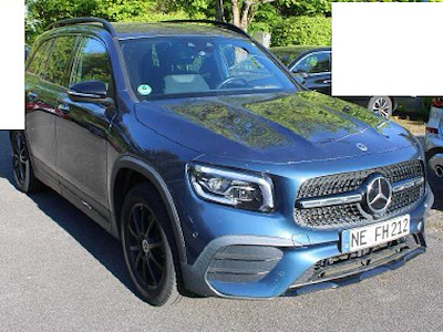 Achetez MERCEDES-BENZ GLB 200 d 8G-DCT  sur Ayvens Carmarket