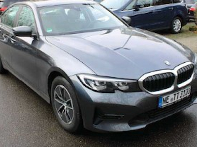 Comprar BMW 318d Aut.  no Ayvens Carmarket