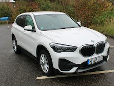 Buy BMW X1 sDrive18d Advantage  on Ayvens Carmarket