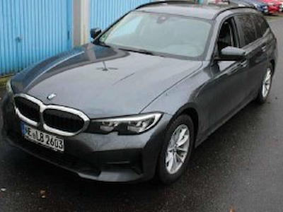 Comprar BMW 320d Touring Aut.  no Ayvens Carmarket