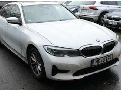 Achetez BMW 320d Aut.  sur Ayvens Carmarket