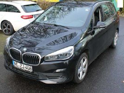 Comprar BMW 218d Gran Tourer Aut.  no Ayvens Carmarket