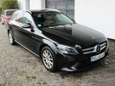 Comprar MERCEDES-BENZ C 220 d T 9G-TRONIC  no Ayvens Carmarket