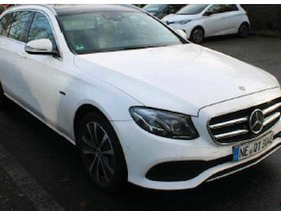 Comprar MERCEDES-BENZ E 300 de T 9G-TRONIC  no Ayvens Carmarket