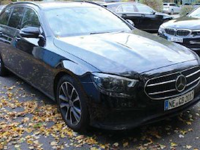 Comprar MERCEDES-BENZ E 220 d T 9G-TRONIC  no Ayvens Carmarket