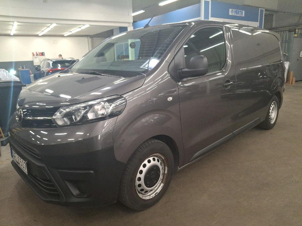 Toyota ProAce 1.5 D VAN PROFESSION AL MEDIUM 100HP