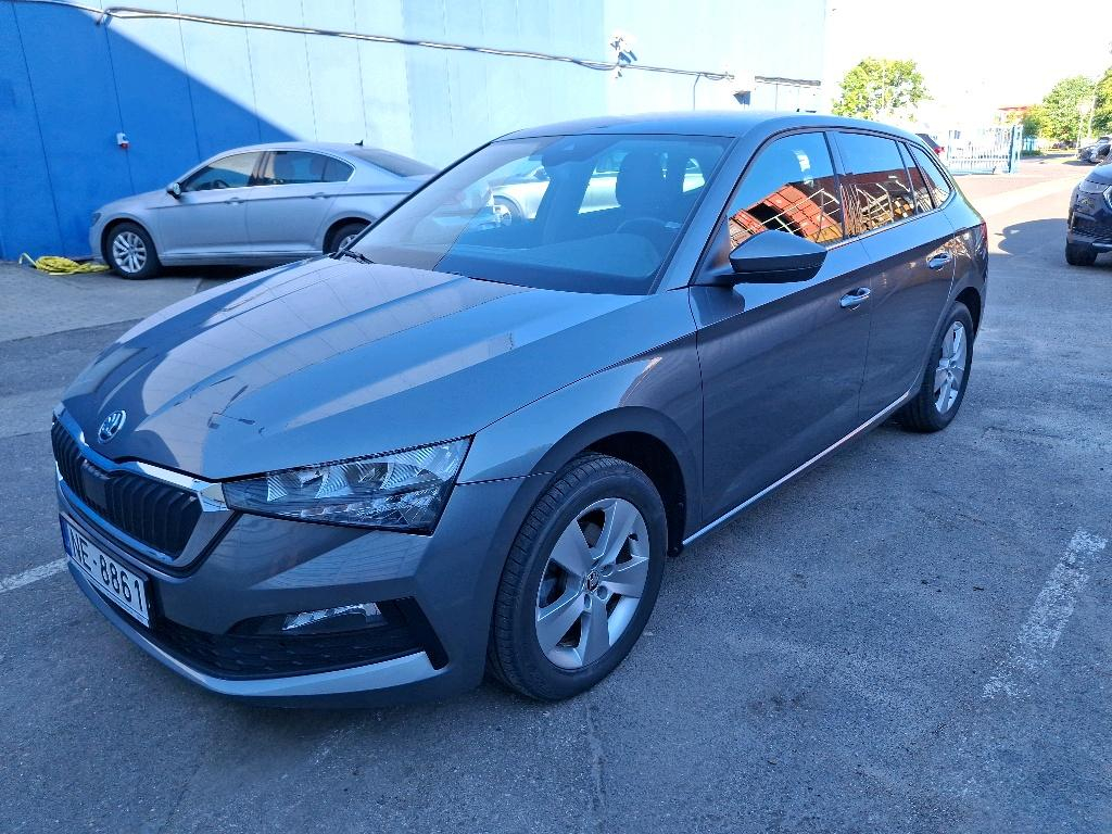 Skoda Scala 1.0 TSI AMBITION 5D 7DSG 81KW