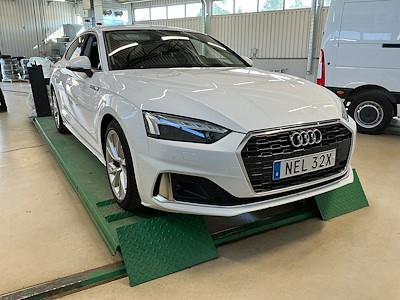 Köp AUDI A5 SPORTBACK på Ayvens Carmarket