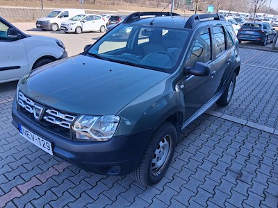 Kup DACIA Duster na Ayvens Carmarket