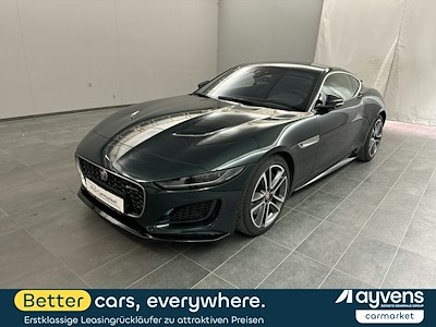 Buy JAGUAR F-Type on Ayvens Carmarket