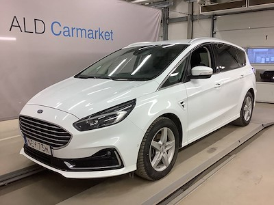 Kaufe FORD S-MAX 2.0 EcoBlue bei Ayvens Carmarket