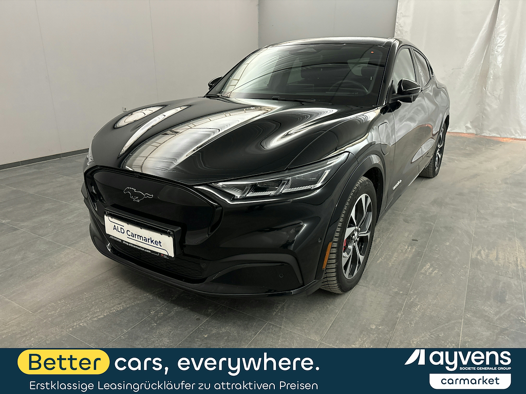 Ford MUSTANG MACH-E FORD Mustang Mach-E AWD Geschlossen, 5-türig, Direktantrieb, 1-Gang