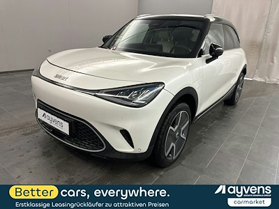 Buy SMART smart #1 on Ayvens Carmarket