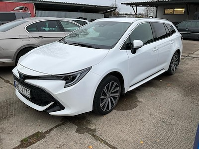 Buy TOYOTA COROLLA on Ayvens Carmarket