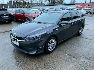 Buy KIA CEED on Ayvens Carmarket