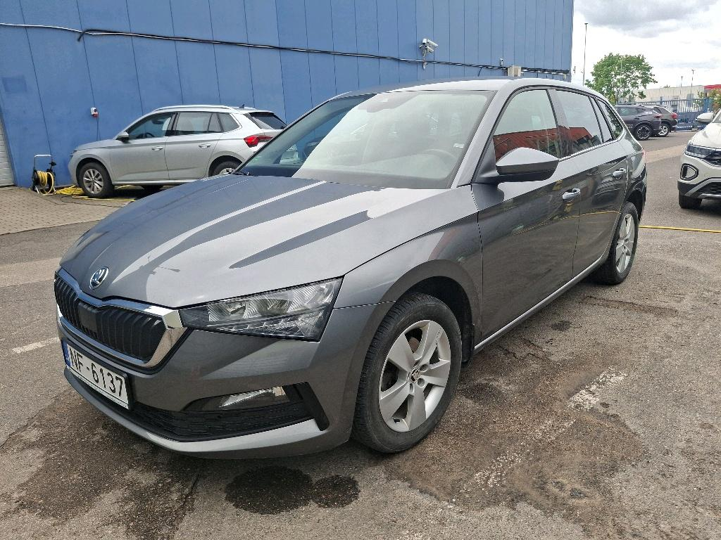 Skoda Scala 1.0 TSI AMBITION 5D 7DSG 81KW
