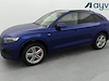 Achetez AUDI Q5 SPORTBACK 2.0 50 TFSI E PHE sur Ayvens Carmarket