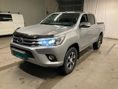 Kjøp TOYOTA Hilux hos Ayvens Carmarket