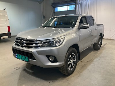 Kjøp TOYOTA Hilux hos Ayvens Carmarket