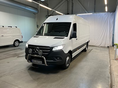 Achetez MERCEDES-BENZ Sprinter sur Ayvens Carmarket