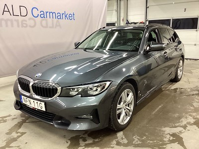 Buy BMW 320d xDrive on Ayvens Carmarket