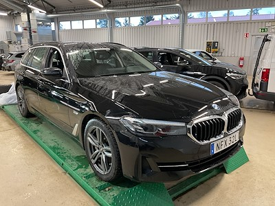 Köp BMW Series 5 på Ayvens Carmarket