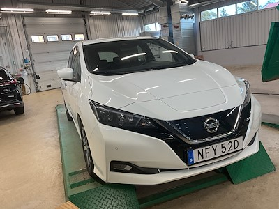 Buy NISSAN LEAF on Ayvens Carmarket