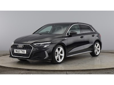 Kup AUDI A3 Sportback na Ayvens Carmarket