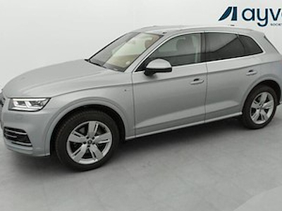 Achetez AUDI Q5 40 TDI QUATTRO SPORT S-TRON sur Ayvens Carmarket