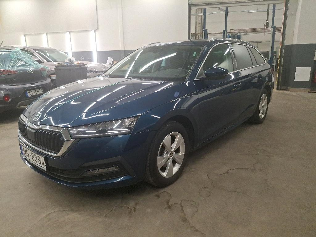 Skoda Octavia COMBI 2.0 TDI AMBITI ON 85KW