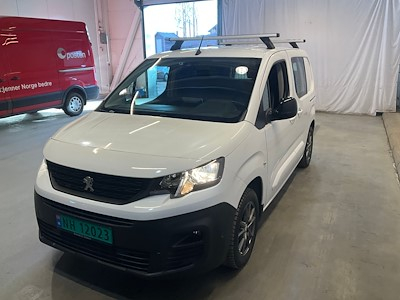 Kjøp PEUGEOT PARTNER hos Ayvens Carmarket