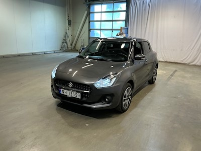 Buy SUZUKI SWIFT on Ayvens Carmarket