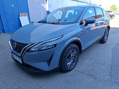 Compra NISSAN QASHQAI en Ayvens Carmarket