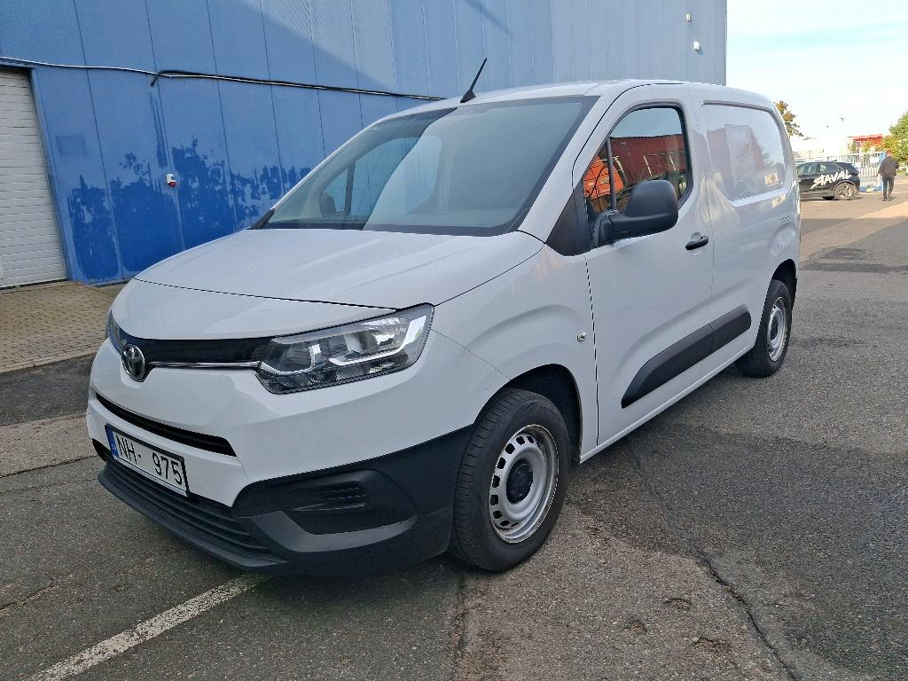 Toyota ProAce -CITY -CITY 1.2 PROFESSIONAL COM PACT 81KW