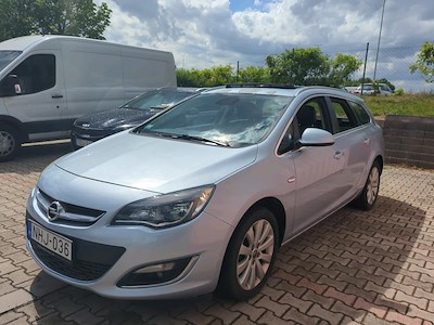 Kupi OPEL Astra na Ayvens Carmarket
