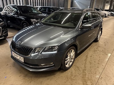 Buy SKODA OCTAVIA on Ayvens Carmarket