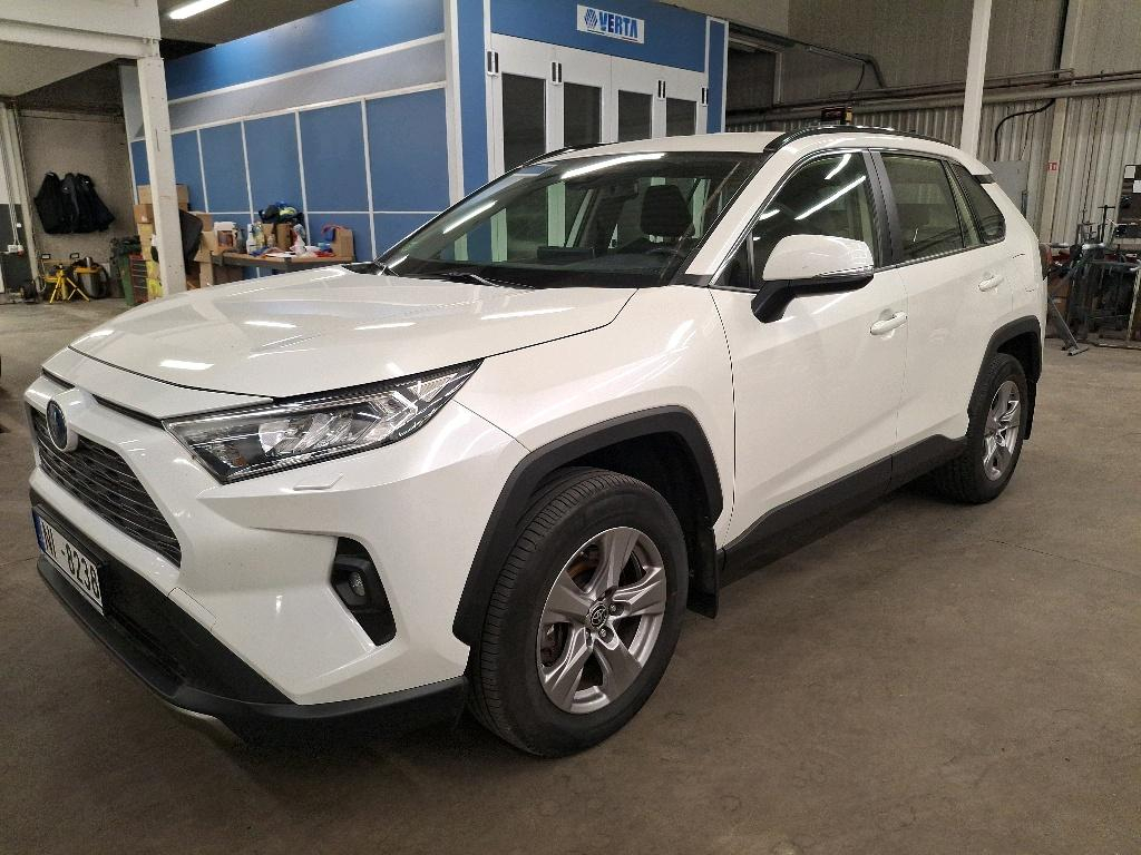 Toyota RAV4 2.5 HYBRID LUXURY FW D E-CVT 218HP