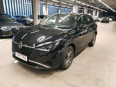 Buy NISSAN QASHQAI on Ayvens Carmarket